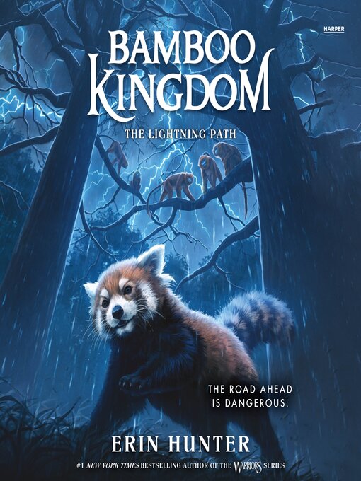 Title details for The Lightning Path by Erin Hunter - Available